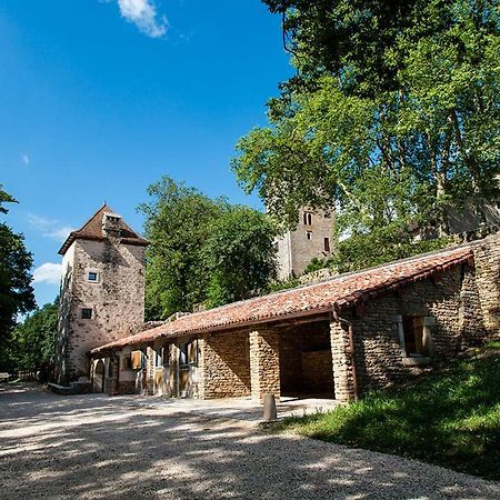 Отель Chateau De Marigna Экстерьер фото