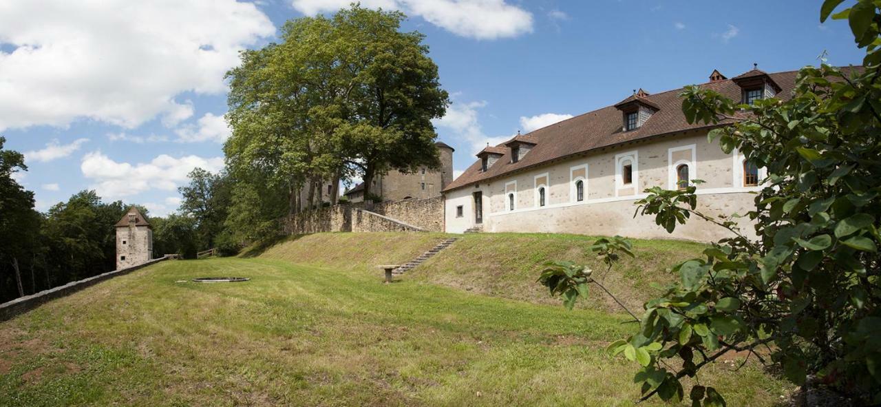Отель Chateau De Marigna Экстерьер фото