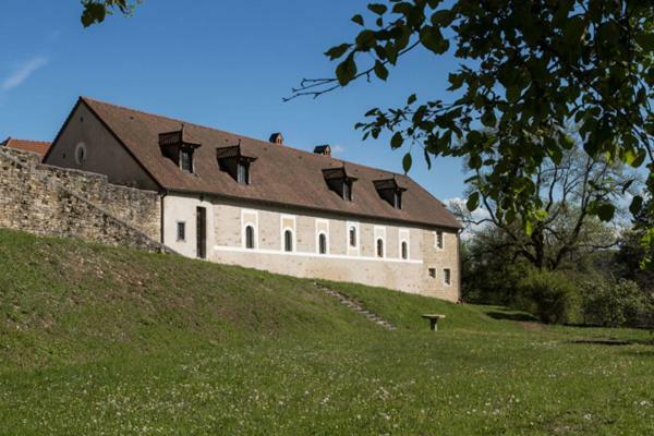 Отель Chateau De Marigna Экстерьер фото